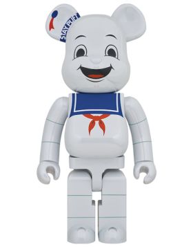 Stay Puft Marshmallow Man White Chrome, 1.000%