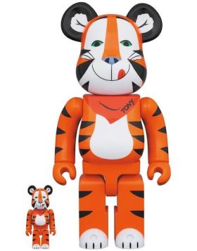 Tony The Tiger, 400% + 100%