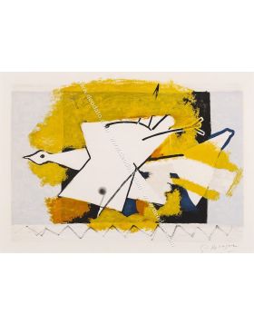 Uccello giallo