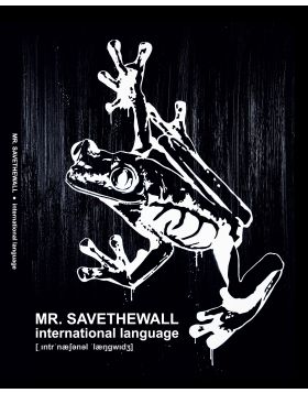 Mr Savethewall International Language - Catalogo
