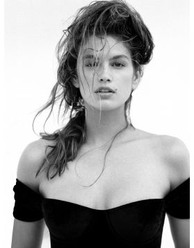 Cindy Crawford (St. Barth)