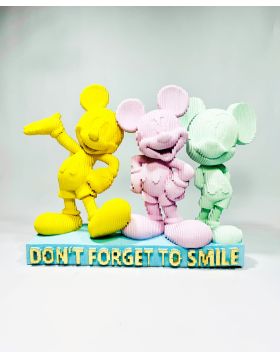 Don’t Forget to Smile