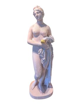 Venus with the Gold Apple