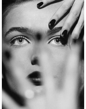 Paulina Porizkova (New York), 1986