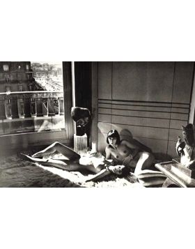 Mannequins, Quai d'Orsay II, 1977
