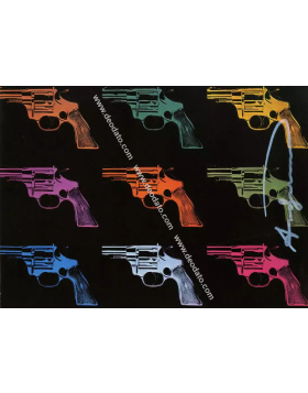 Colored Guns