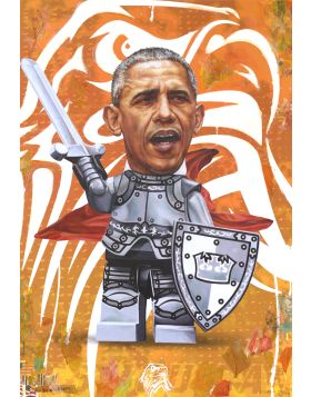 Obama - Aquila