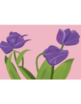 Purple Tulips 1 (from Flowers)