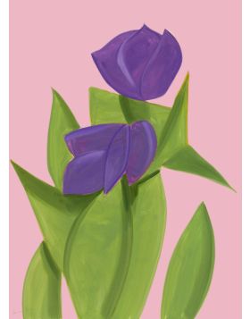 Purple Tulips 2 (from Flowers)