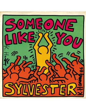 Sylvester: Someone Like You