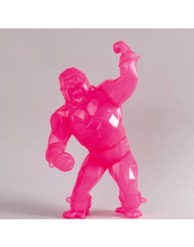 Kong Toy Pink Vinyl