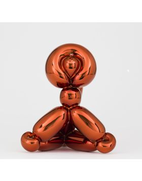 Balloon Monkey Orange