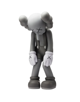 Small Lie Companion (Grey)