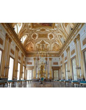 Sala del Trono Reggia di Caserta