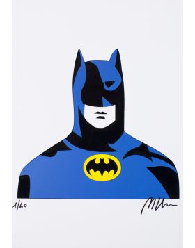 Batman - Serigrafia