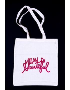 Tote Bag - Milan is Beautiful