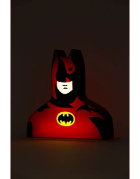 Batman Rosso (Scultura Luminosa)