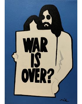 War is over?