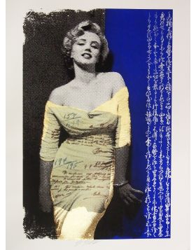 FIVE - Marilyn Monroe