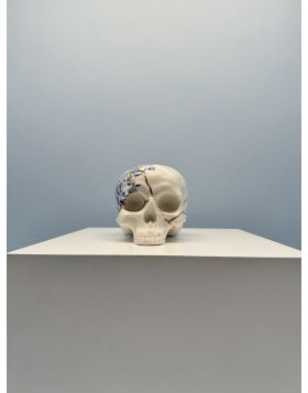 Skull Kintsugi