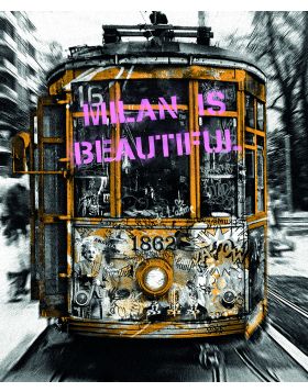 Mr. Brainwash: Milan is Beautiful - catalogo