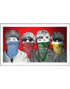Beatles Bandidos (Red)