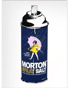 Morton Spray Salt