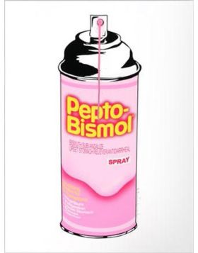 Pepto-Bismol Spray