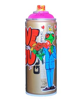 Spray Can San Valentino 2023
