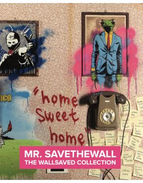 Mr. Savethewall - The Wallsaved Collection - CATALOGO