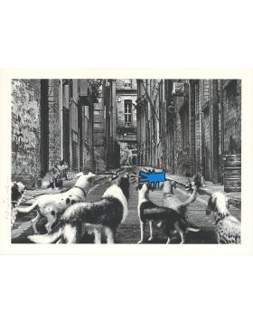 Alley Dogs - Blu
