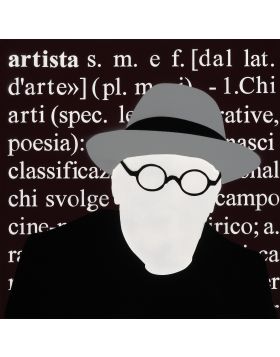 Elogio a Kosuth