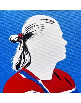 Unmistakable Haaland