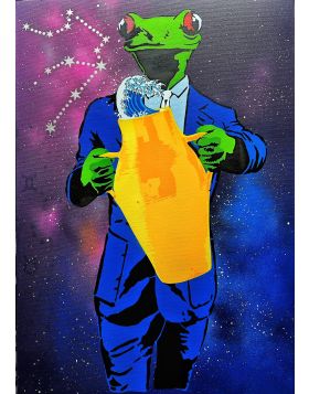 Astro Kiss Me Aquarius