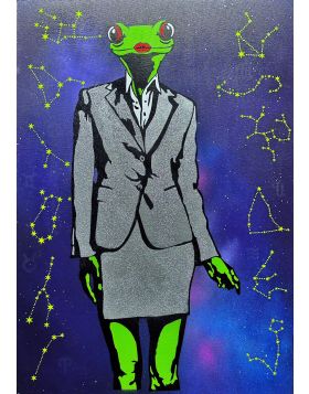 Astro Kiss Me Constellation