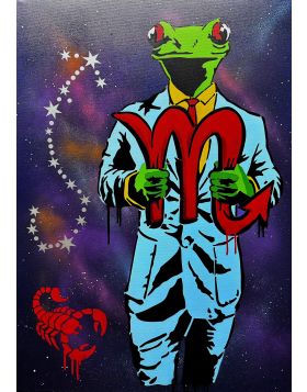 Astro Kiss Me Scorpio