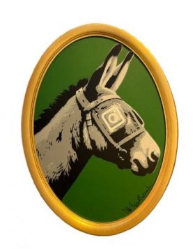 Like a Donkey