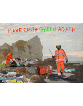 Make Earth Green Again