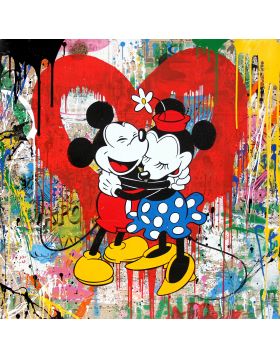 Mickey & Minnie