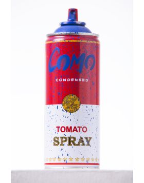 Spray Can - Como Blu