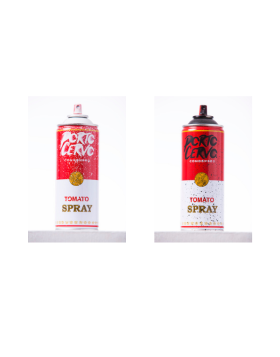 Porto Cervo - Spray Can