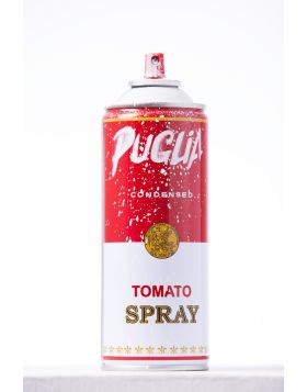 Spray Can - Puglia White