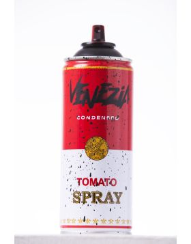 Spray Can - Venezia Black