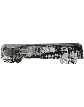 NY Train Chrome - Silver