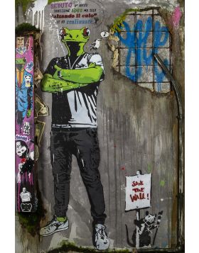 Wallsaved - The Artist is Present