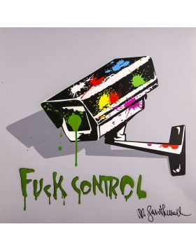 Fuck Control - Verde