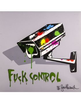 Fuck Control - Verde