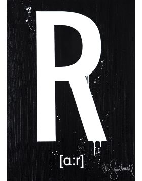 R