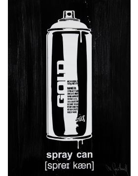 Spray Can 
