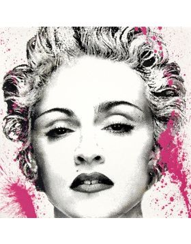 Happy B-Day Madonna (Pink)